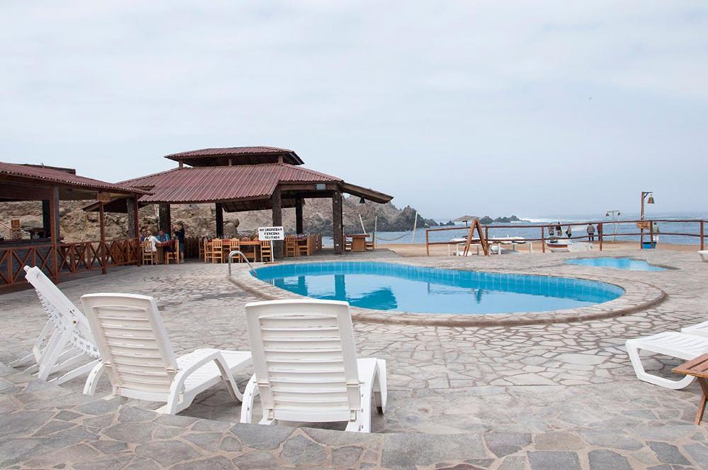 Hotel Puerto Inka Chala Εξωτερικό φωτογραφία