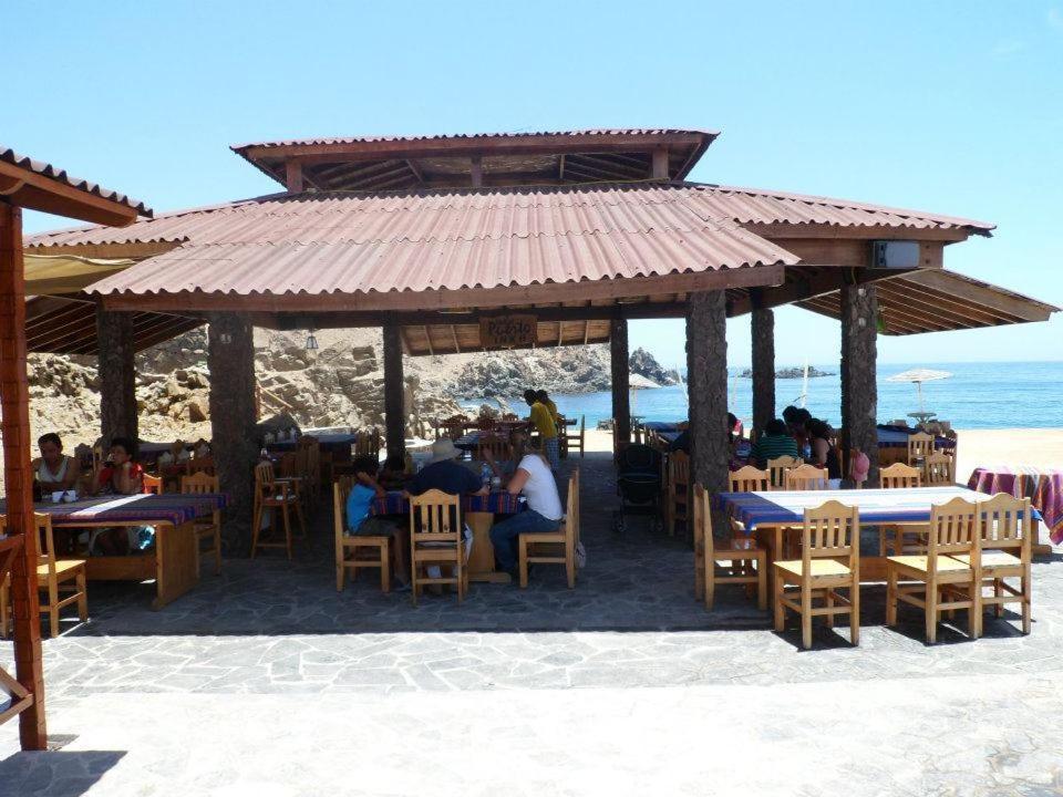 Hotel Puerto Inka Chala Εξωτερικό φωτογραφία